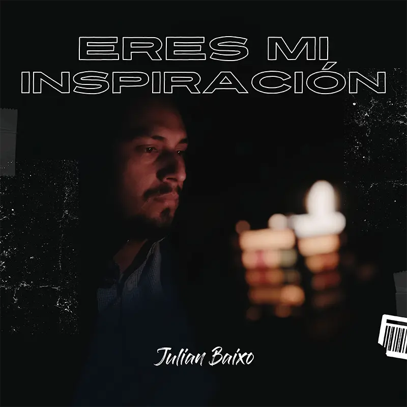 Eres mi inspiracion