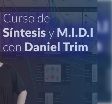 Síntesis y MIDI para Productores: Aprende a crear sonidos únicos para tus producciones